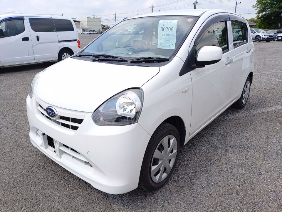 SUBARU PLEO PLUS