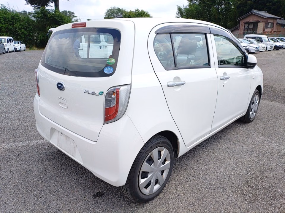 SUBARU PLEO PLUS