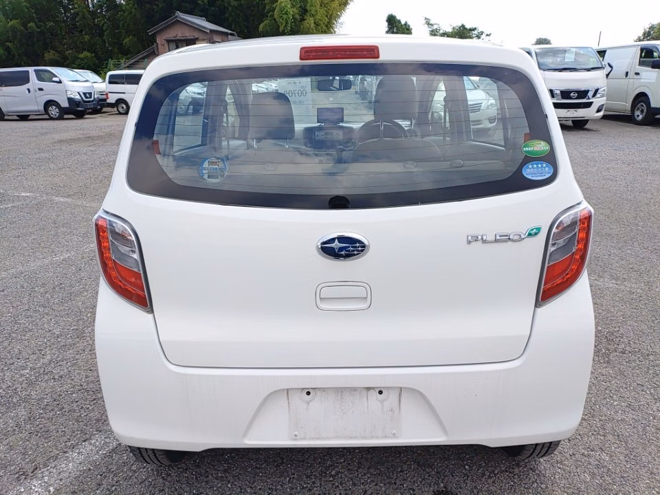 SUBARU PLEO PLUS