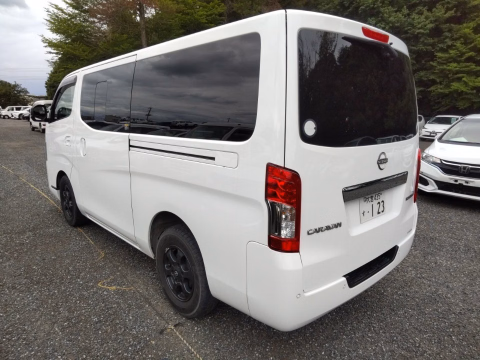 NISSAN CARAVAN