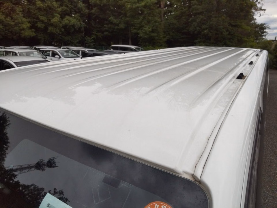 NISSAN CARAVAN