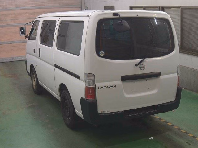 NISSAN CARAVAN
