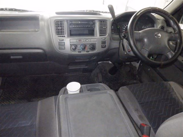 NISSAN CARAVAN