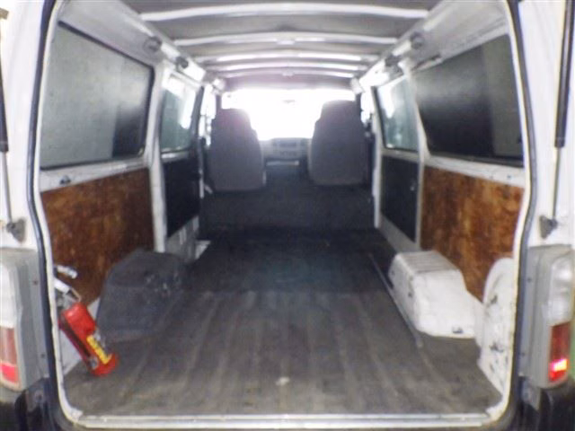 NISSAN CARAVAN