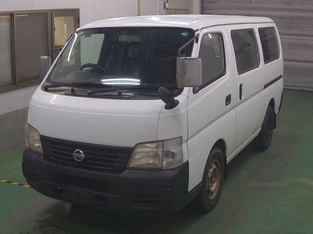 NISSAN CARAVAN
