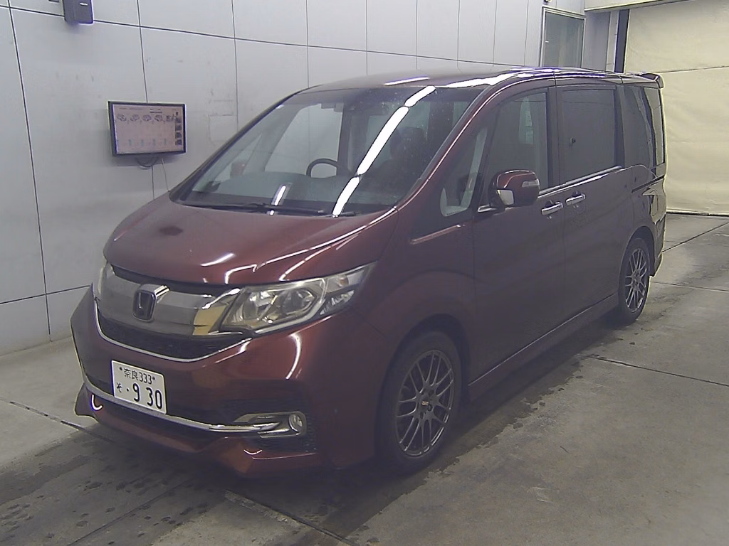 HONDA STEPWGN
