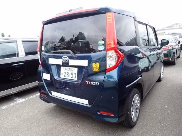 DAIHATSU THOR
