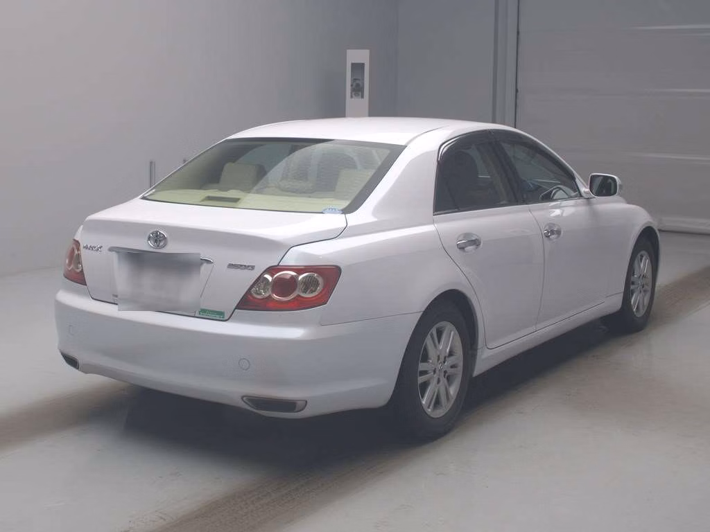 TOYOTA MARK X