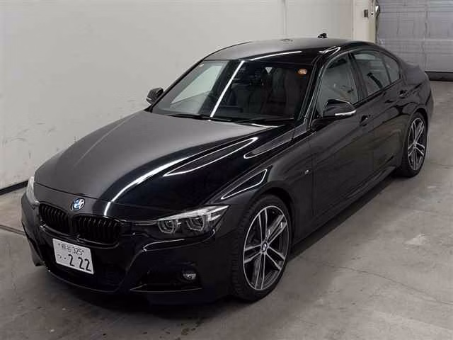 BMW 3-SERIES