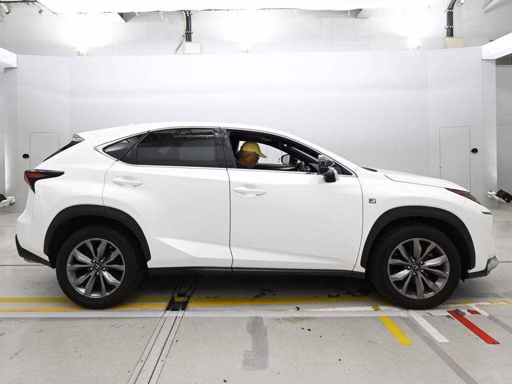 LEXUS NX300
