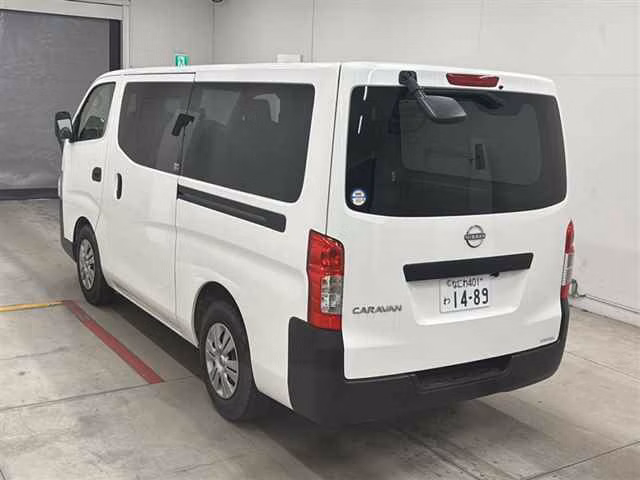 NISSAN CARAVAN