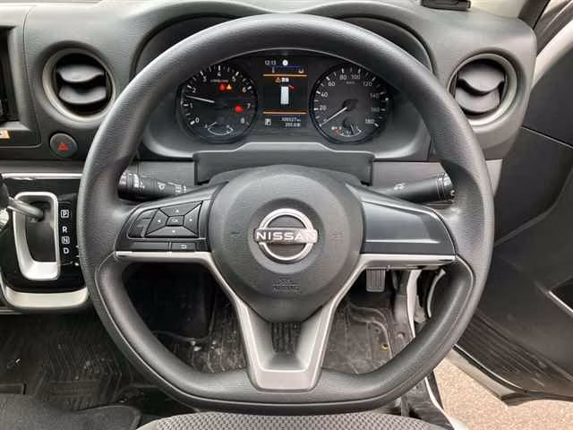 NISSAN CARAVAN