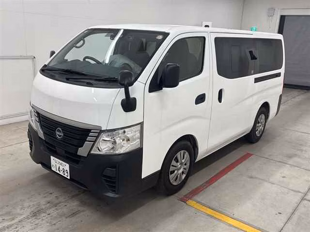 NISSAN CARAVAN