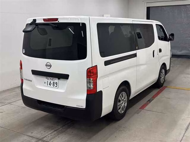NISSAN CARAVAN