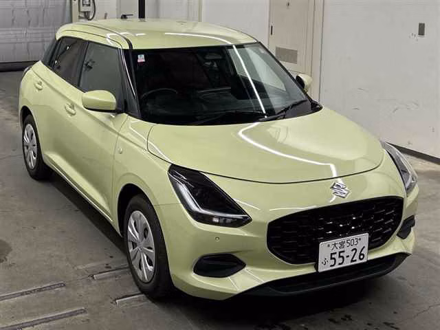 SUZUKI SWIFT