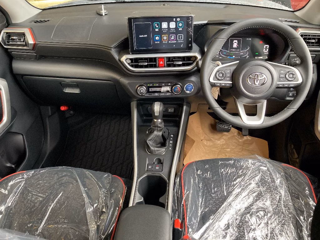 TOYOTA RAIZE