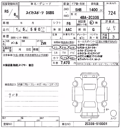 SUZUKI SWIFT