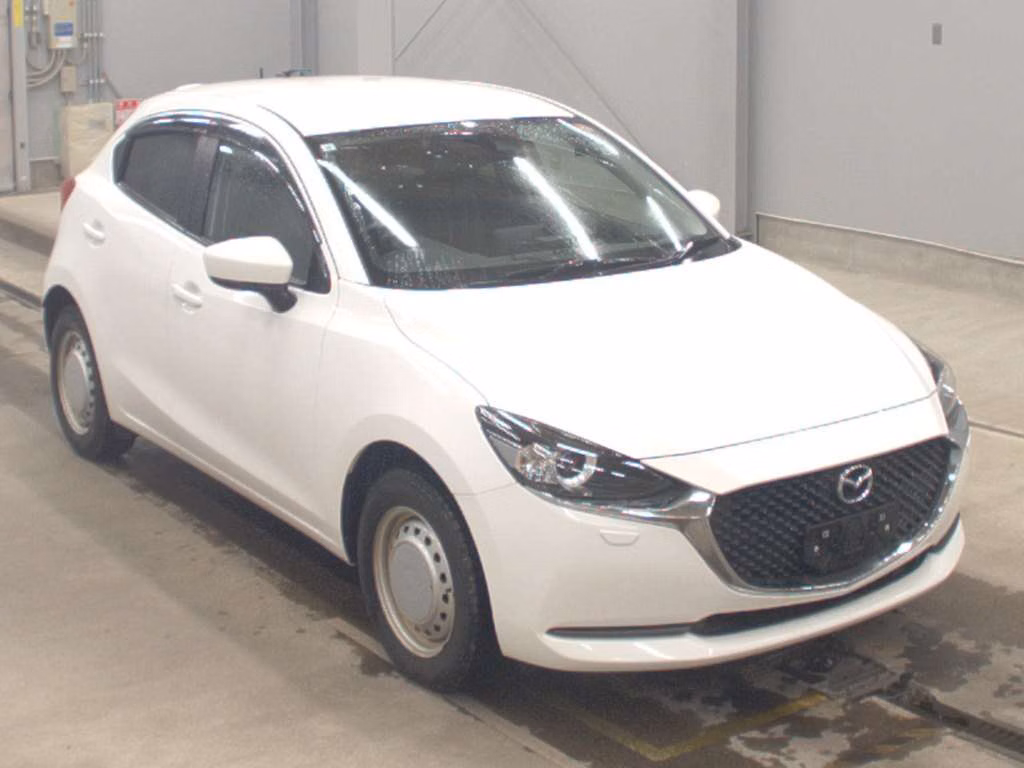MAZDA MAZDA2
