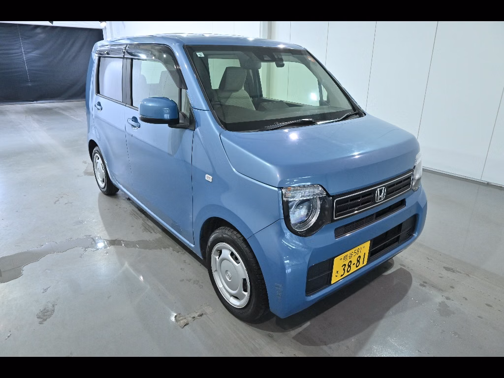 HONDA N-WGN