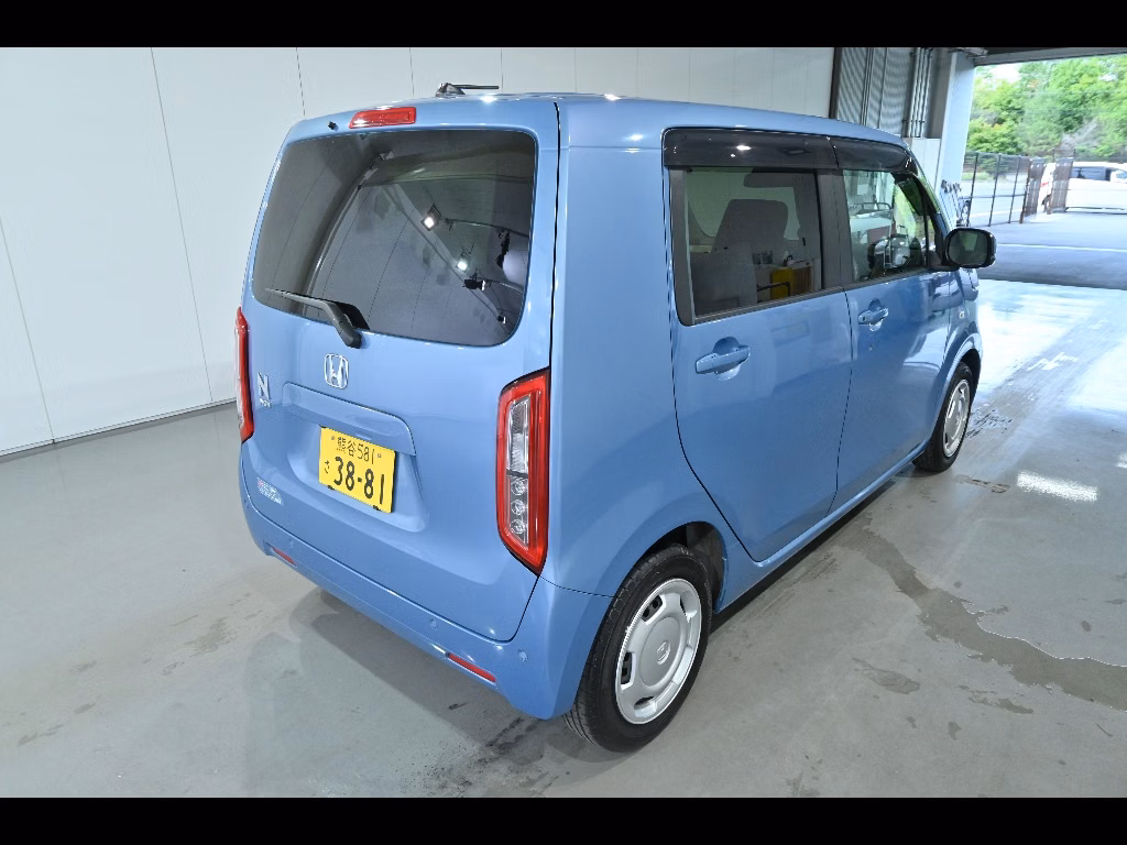 HONDA N-WGN