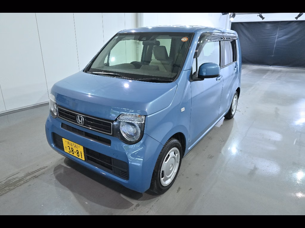 HONDA N-WGN