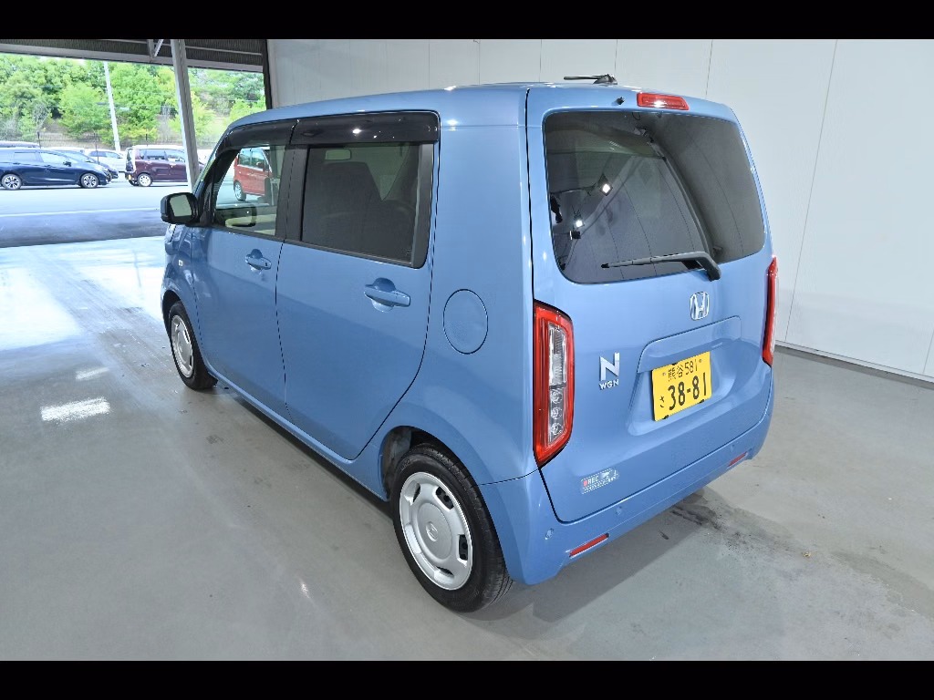 HONDA N-WGN