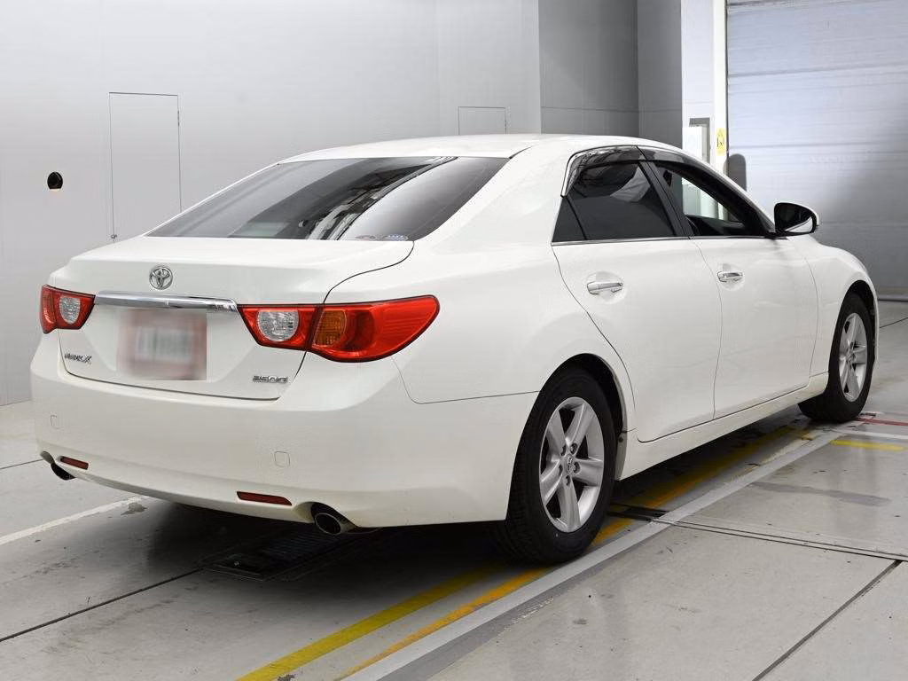 TOYOTA MARK X