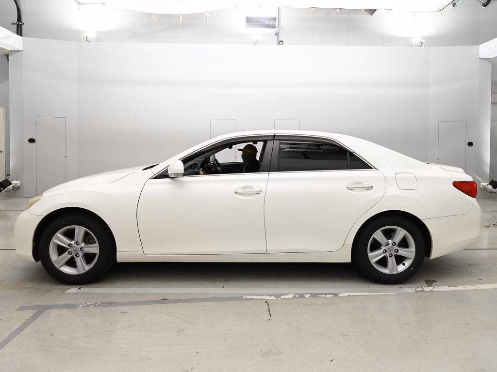 TOYOTA MARK X
