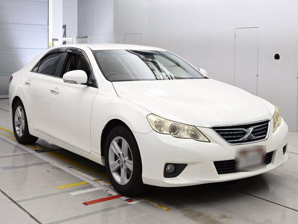 TOYOTA MARK X