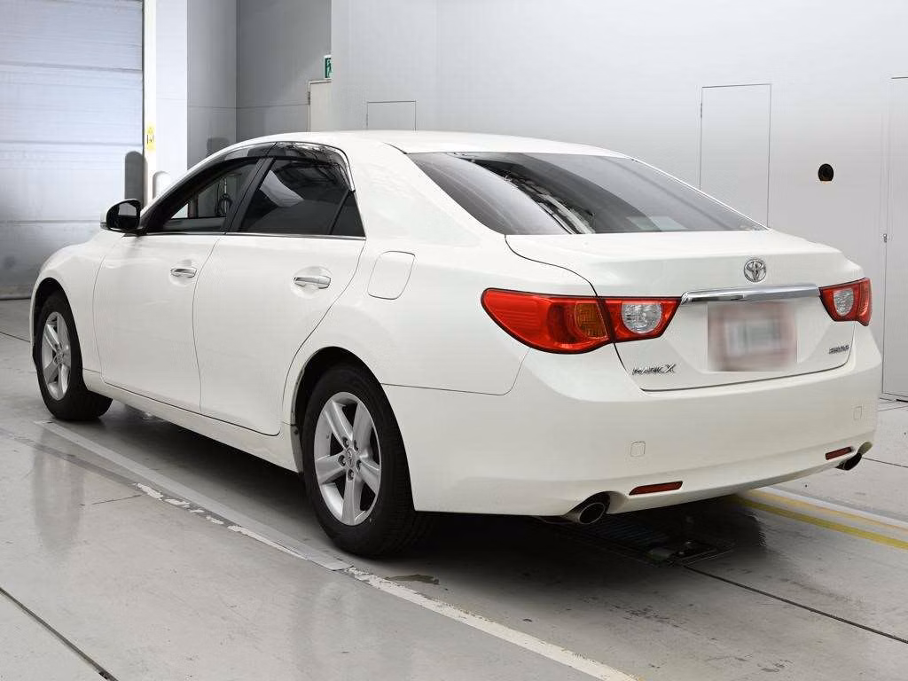 TOYOTA MARK X