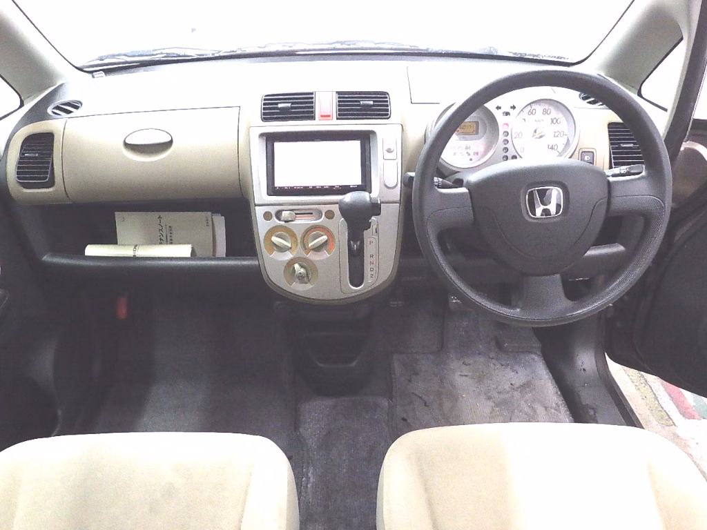 HONDA LIFE