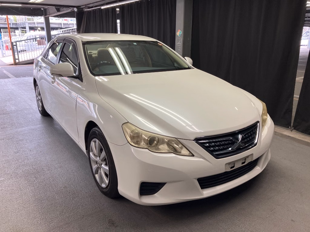 TOYOTA MARK X