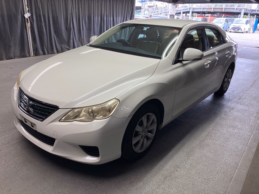 TOYOTA MARK X