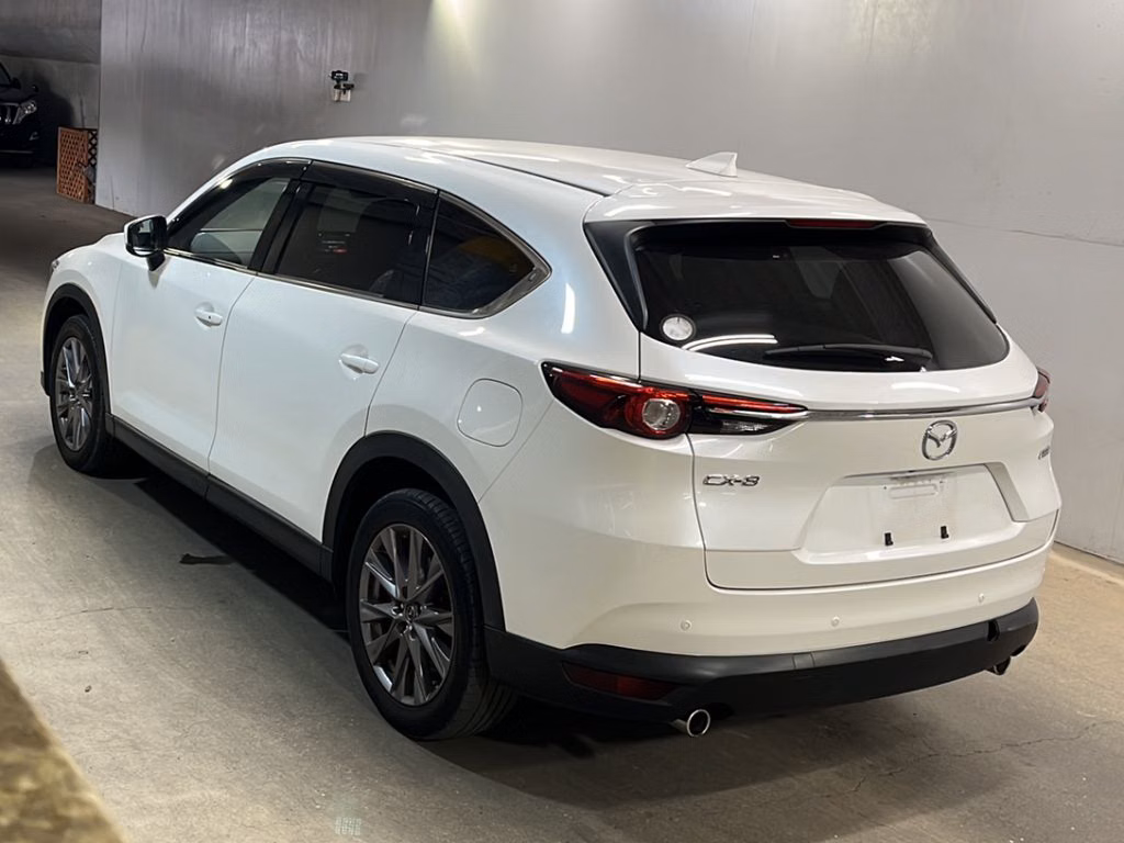 MAZDA CX-8