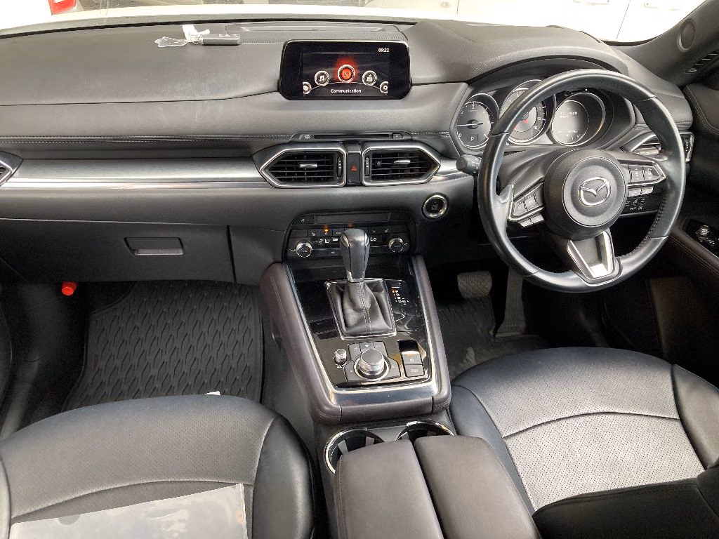 MAZDA CX-8