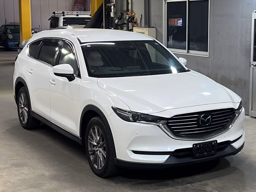 MAZDA CX-8