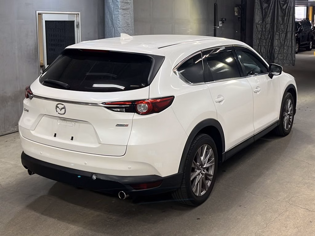 MAZDA CX-8