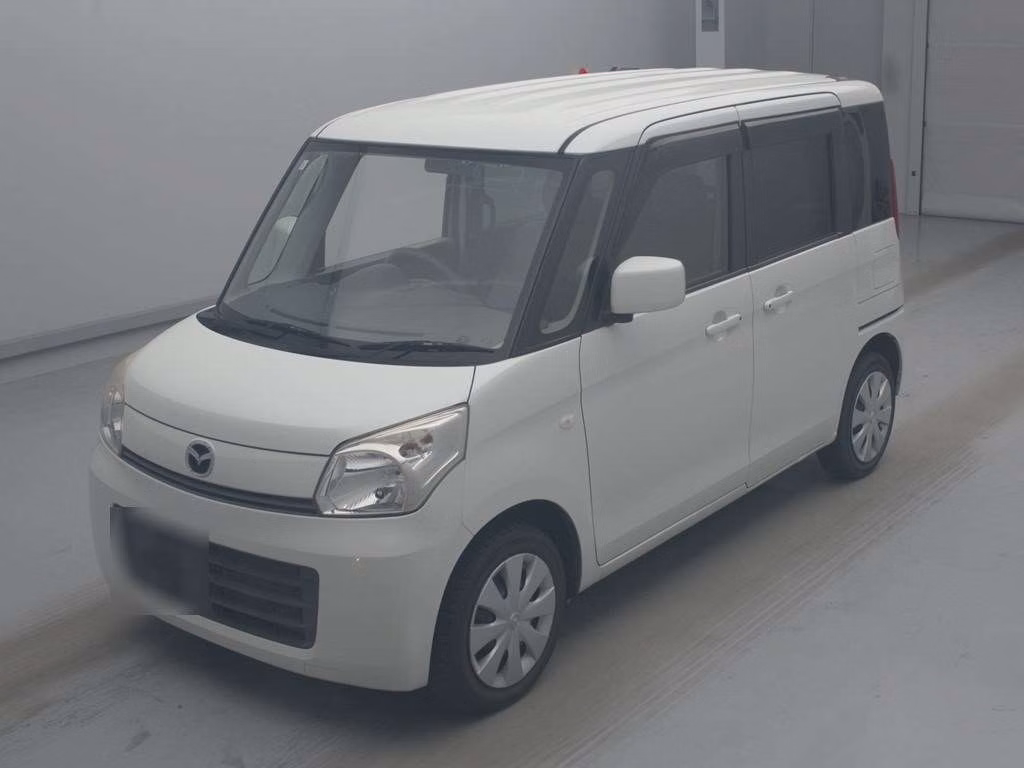 MAZDA FLAIR WAGON