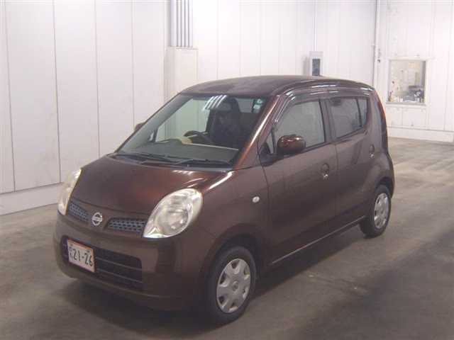 NISSAN MOCO