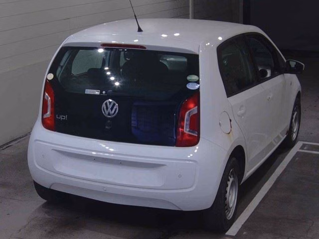 VOLKSWAGEN UP!
