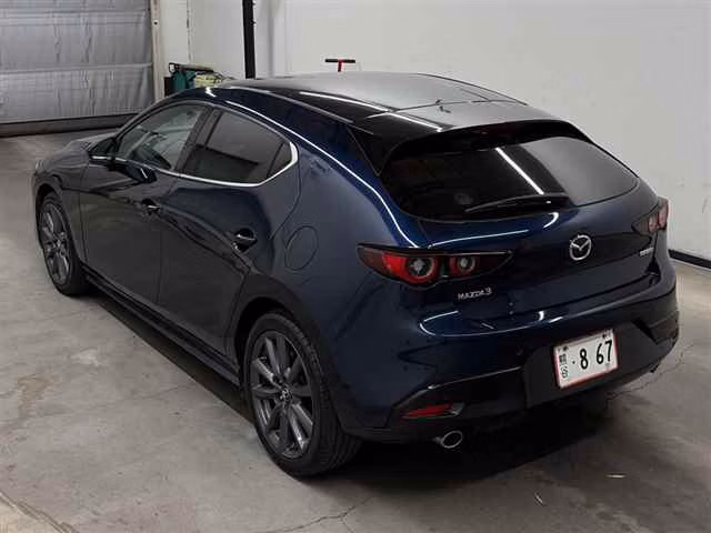 MAZDA MAZDA3