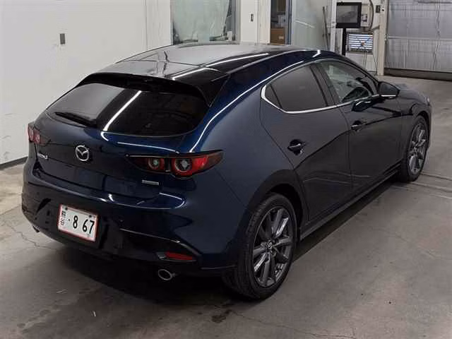 MAZDA MAZDA3