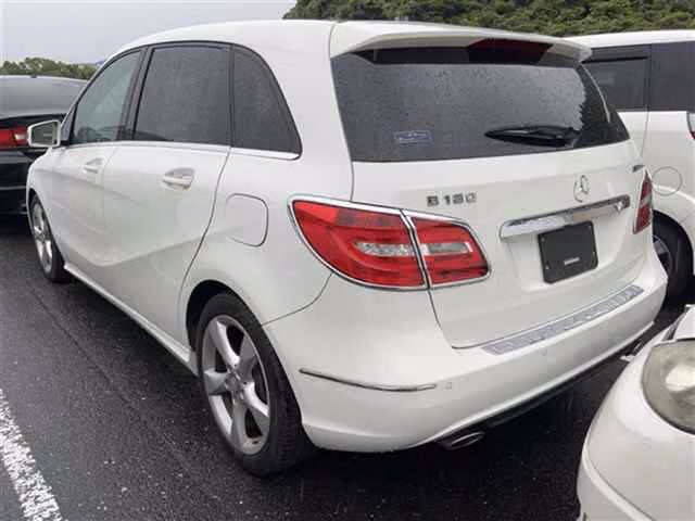 MERCEDES-BENZ B-CLASS