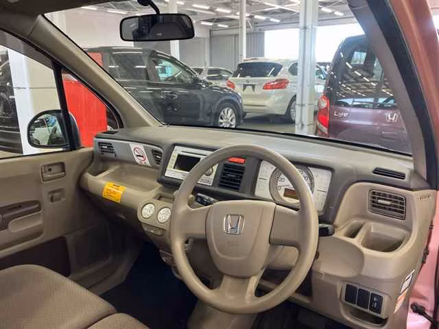 HONDA LIFE