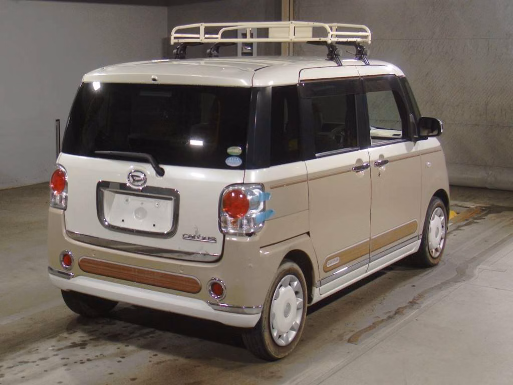 DAIHATSU MOVE CANBUS