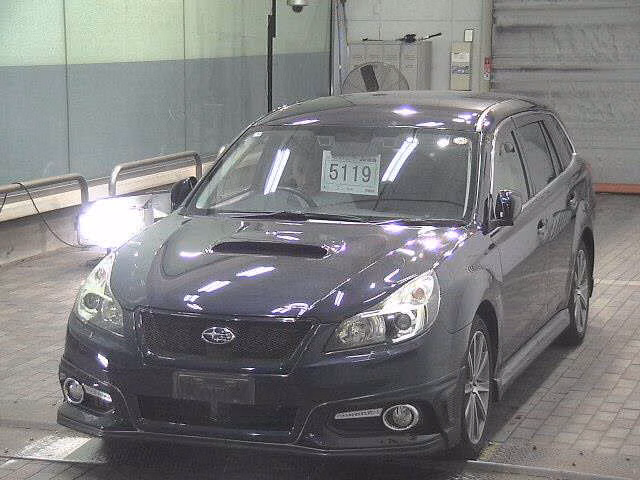 SUBARU LEGACY