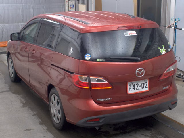 MAZDA PREMACY