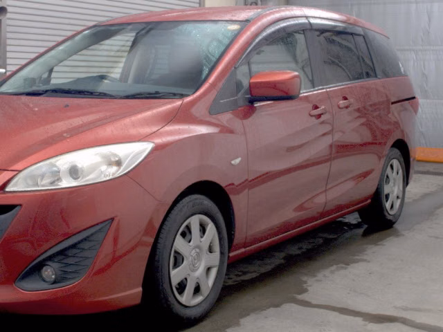 MAZDA PREMACY