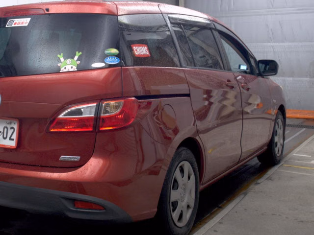 MAZDA PREMACY