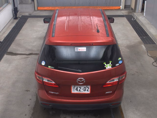 MAZDA PREMACY